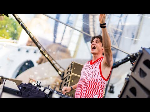 Henri PFR | Tomorrowland 2022 - WE2