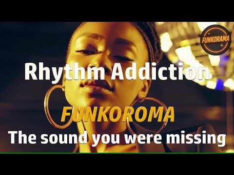 𝙁𝙐𝙉𝙆𝙊𝙍𝘼𝙈𝘼 – Rhythm Addiction 🎶 #funk  #soul  #disco  #80smusic