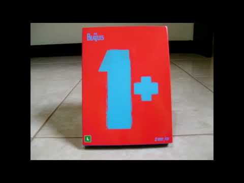 UNBOXING The BEATLES ONE 1+ (Cd + Blu Ray) Collection Edition