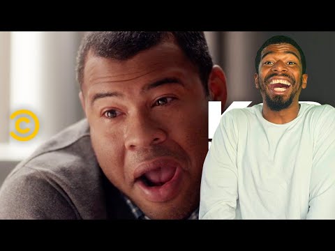 Lying to Your Dying Wife (feat. Rashida Jones) - Key & Peele | REACTION