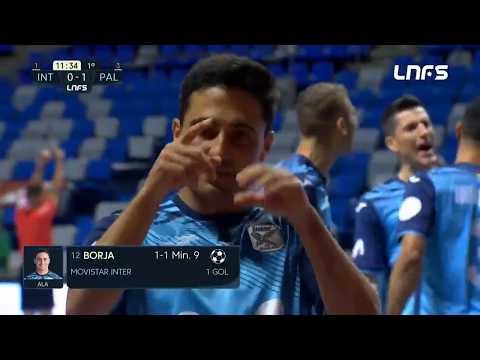 Top 10 gols PlayOff Título LNFS 2020