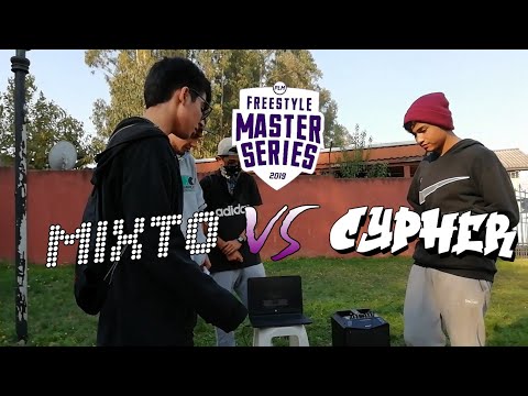 CYPHER vs MIXTO - FMS Pilmaiquen Jornada 1 OFICIAL - Temporada 2019