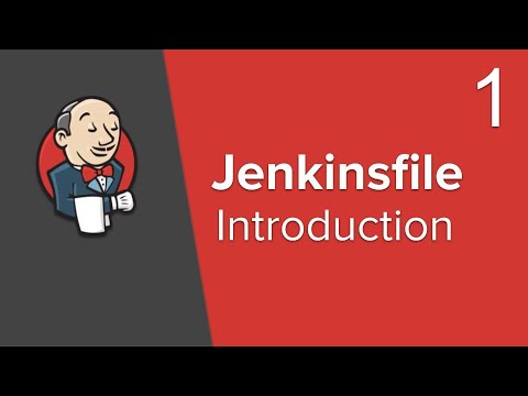 Jenkinsfile Beginner Tutorial 1 | What is Jenkinsfile | How to create jenkinsfile | Step by Step