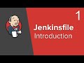 Jenkinsfile Beginner Tutorial 1 What Is Jenkinsfile How To Create Jenkinsfile Step By Step