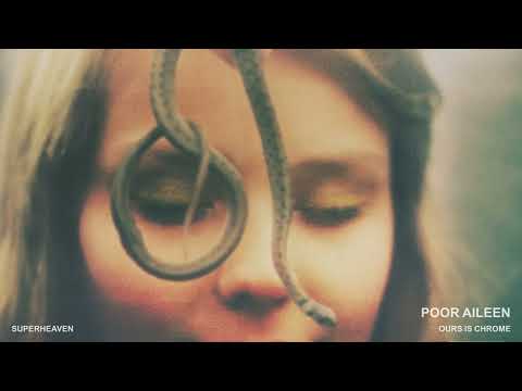 Superheaven - "Poor Aileen" (Official Visualizer)