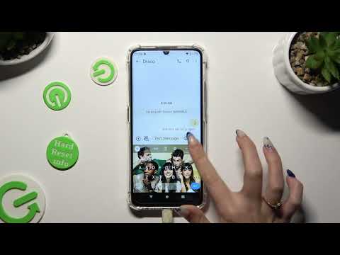 How to  Turn On & Use Voice Typing on OUKITEL C33 - Change Speech to Text