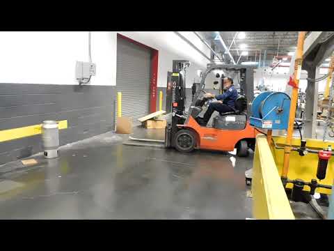 TOYOTA 7FGCU25 For Sale