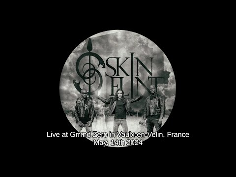 Skinflint (BW) - Live in Vaulx-en-Velin (14/05/2024)