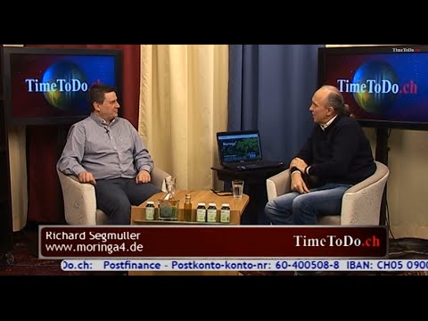 Moringa der Wunderbaum, TimeToDo.ch 05.03.2015