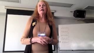 Carolyn Graham Part 3-- Chants' The Weather and Days of the Week