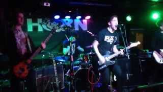 Relapse (Live @ The Horn 17/4/14)