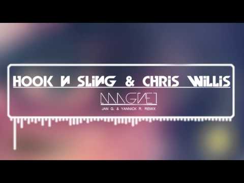 Hook N Sling & Chris Willis - Magnet (Jan G. & Yannick R. Remix) | PREVIEW