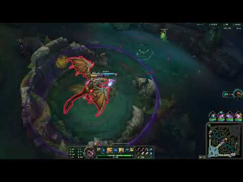 Kled vs. Ekko - Common macro win :] (ranked gameplay)