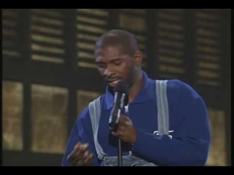 Def Comedy Jam - Greer Barnes - Impressions