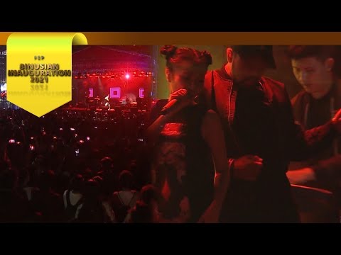 BINUSIAN Inauguration 2021 - Soundwave - Come To Me