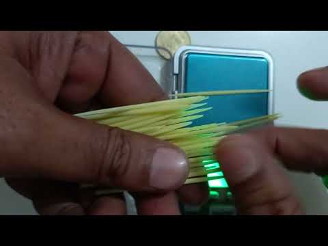 MCP Digital Pocket Weight Scales Mini Jewellery 200gm