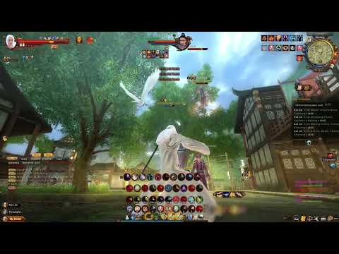 Age Of Wushu - Mojo-Jojo VS VenZ Quick 1v1