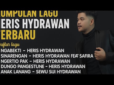 🎵 KUMPULAN LAGU HERIS HYDRAWAN TERBARU 2025 | Full Lirik dan Musik Terbaik! 🎶