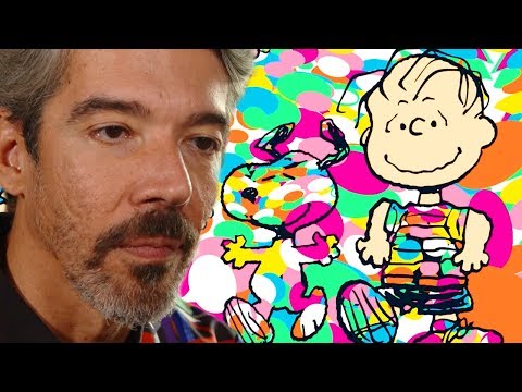 史努比｜藝術家簡介 : avaf｜花生全球藝術家聯盟 (Snoopy | Artist Profile : avaf | Peanuts Global Artist Collective)