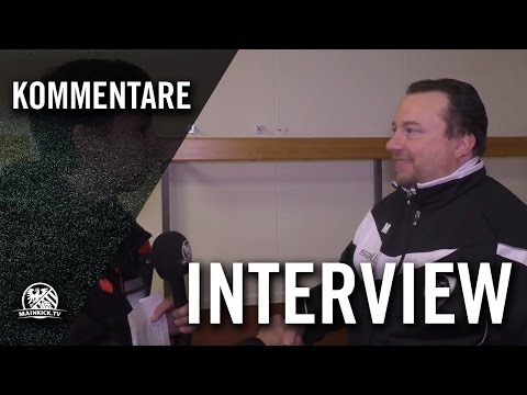 Interview mit Michael Zimmermann (Trainer FC Neu-Isenburg) | MAINKICK.TV