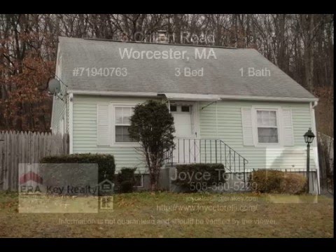 3 Crillion Road Worcester MA 01605 - Real Estate For Sale