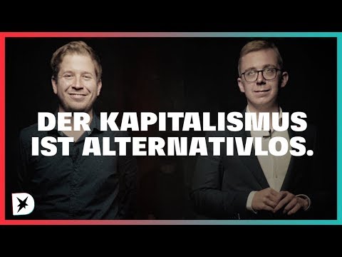 Philipp Amthor vs. Kevin Kühnert: Ist Kapitalismus alternativlos? | DISKUTHEK-Zusatzmaterial