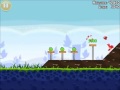 Official Angry Birds Walkthrough Poached Eggs 1 2