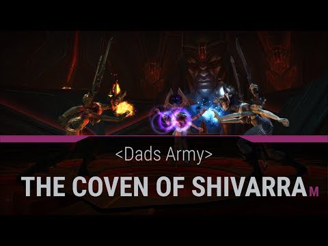 Dads Army - The Coven of Shivarra Mythic first kill! (Multi PoV)