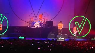 The Vamps - Windmills - Amsterdam 23-04-2016 (HD)