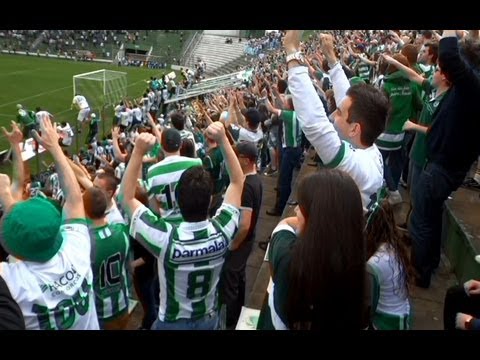 Juventude 3x1 Londrina-PR - OITAVAS Série D 2013 [1° Gol - R.Pereira]