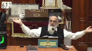 מוסר ואמונה |  הרב אליהו רוסתמי | חיזוק לאברכים - יד' כסלו - תשפ"ו