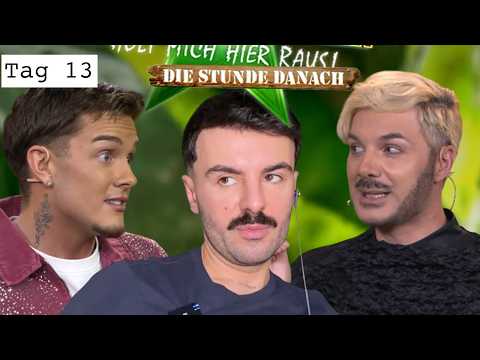 The boys are NOT being fooled! 😳 | The hour after, day 13