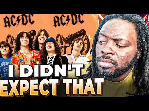 WOW! First Time Hearing AC/DC | For Those About to Rock!