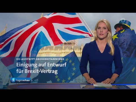 tagesschau 20:00 Uhr, 13.11.2018