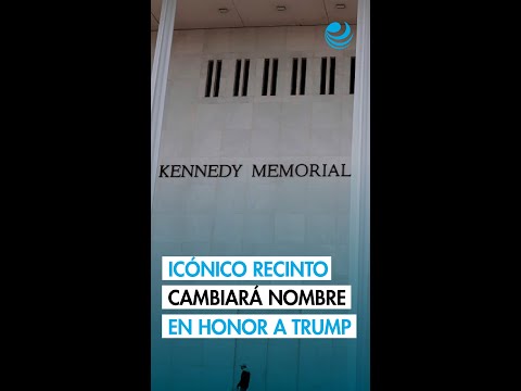 El Kennedy Center ya es el \