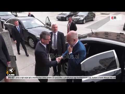 Edicioni Informativ Klan Plus 12 Maj 2018 Ora 20:00