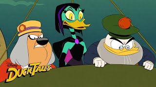 Origins Notorious | DuckTales | Disney XD
