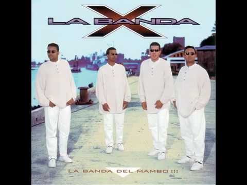 La Banda X - Ya te Olvidé (1996)