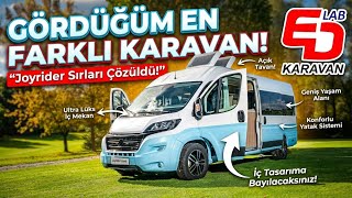 EN FARKLI KARAVAN / MUTLAKA İZLEMELİSİN #karavan 