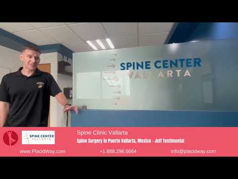Logo of Jeff's Journey to Relief: Spine Surgery Success at Spine Clinic Vallarta, Puerto Vallarta, Mexico