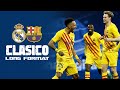 🇪🇸 Résumé long format - Clasico : Le Barça a corrigé le Real Madrid !