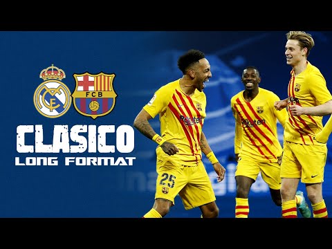 🇪🇸 Résumé long format - Clasico : Le Barça a corrigé le Real Madrid !