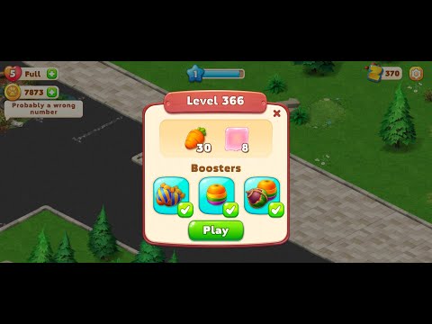 Family Zoo Level 366