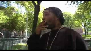 Wu Tang Clan Artist Solomon Childs AKA S childs - My Hood