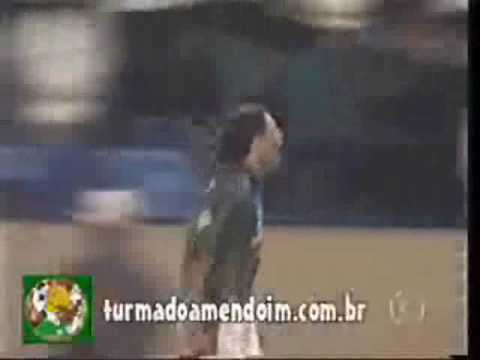 Gol do Oséias - Narração: Nilson César