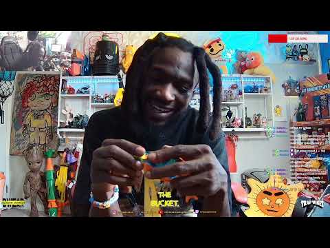 IN THE BUCKET :BOMB POPS STREAM ( review and more )