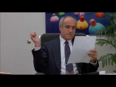 Tom Hanks "Big  Job Interview Scene"