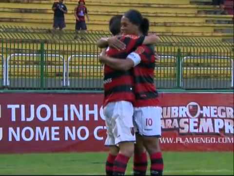 Segundo gol do Thiago Neves, Flamengo 3 x 2 Olaria - Carioca - 05/03/2011