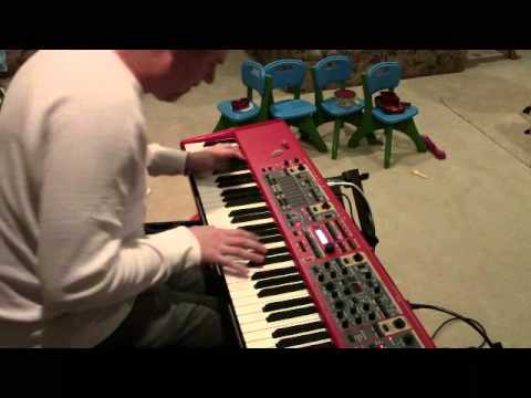 nord stage 2 sounds with Michael Whittaker.mov