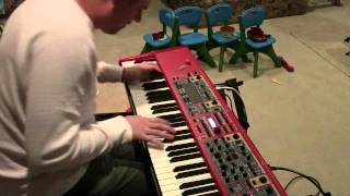 nord stage 2 sounds with Michael Whittaker.mov